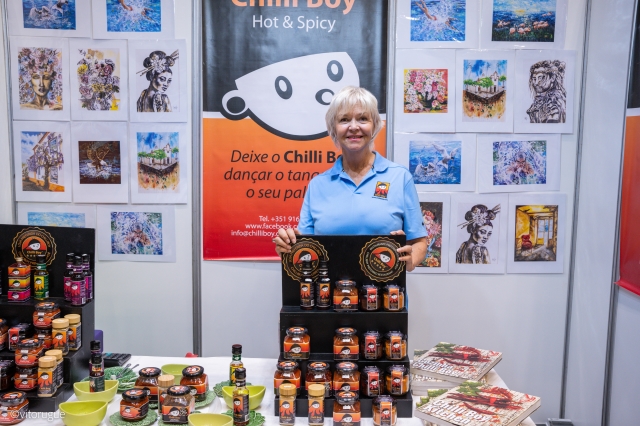 Chilli Boy Piri Piri
