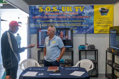 SOS UK TV