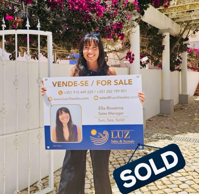 Luz Villa Sales