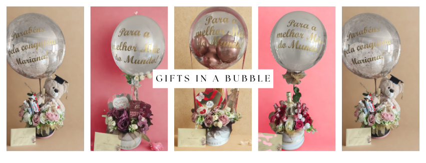 Gifts in a Bubble