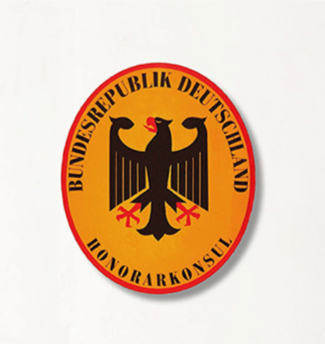 German Hon. Consulate